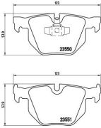 Brembo P06039X