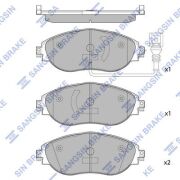 Sangsin brake SP1698
