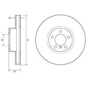 Delphi BG9141C