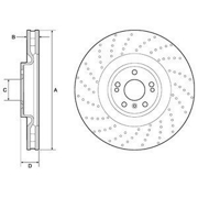 Delphi BG9185C