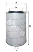 M-Filter A567 Воздушный фильтр