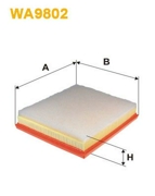 WIX FILTERS WA9802