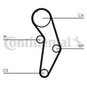 Continental CT908WP1