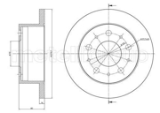 Metelli 230912C 