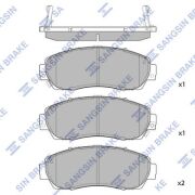 Sangsin brake SP2115A