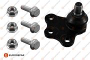 EUROREPAR 1634902380 Опора шаровая OPEL MERIVA 03> нижн.прав.
