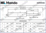 Mando MOP045482