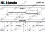 Mando M * * * 2