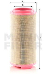 MANN-FILTER C25024