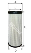 M-Filter A5571 Воздушный фильтр
