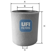 UFI 27A4800