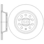 Sangsin brake SD5414