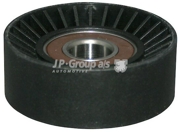 JP Group 1218302400 Натяжной ролик, поликлиновой ремень