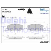 Delphi LP3703