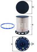 Mahle/Knecht K * * * D