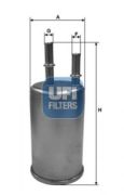 UFI 3191803 Топливный фильтр