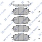 Sangsin brake SP4176