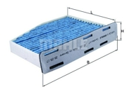 Mahle/Knecht LAO181 Фильтр салонный антибактериальный (CareMetix) VW Golf /Touran/B6 SKODA Octavia/SUP