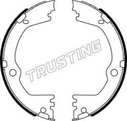 Trusting 0 * * * 2