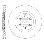 Sangsin brake SD3051