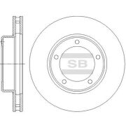 Sangsin brake SD4037