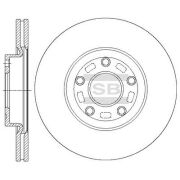 Sangsin brake SD4428