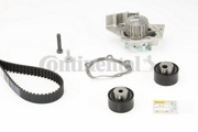 Continental CT987WP1 Водяной насос+к-кт ремня ГРМ