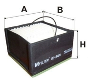 M-Filter D * * * 1