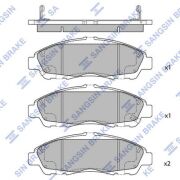 Sangsin brake SP4110