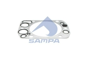SAMPA 203452 Прокладка, Головка цилиндра
