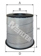 M-Filter A * * * 9