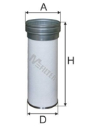 M-Filter A5791 Воздушный фильтр