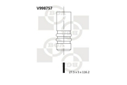 Bga V998757