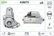 Valeo 438075 