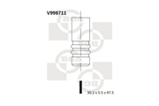Bga V998711