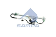 SAMPA 204155 Стеклоподъемник, Окно двери