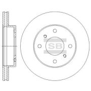 Sangsin brake SD4225