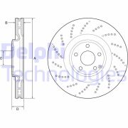 Delphi BG9222C