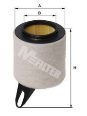 M-Filter A8042 Воздушный фильтр