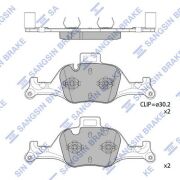 Sangsin brake SP2601