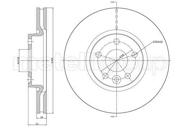 Metelli 230896C