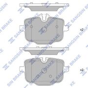 Sangsin brake SP2508