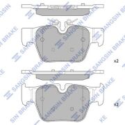 Sangsin brake SP4543