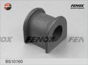 FENOX BS10160 ВТУЛКА СТАБИЛИЗАТОРА передняя, d22мм