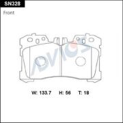 ADVICS SN328