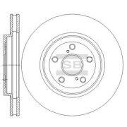 Sangsin brake SD4033