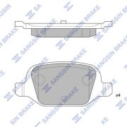 Sangsin brake SP1823