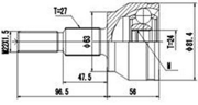 AYWIparts AW1511224