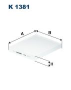 Filtron K * * * 1