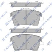 Sangsin brake SP4357